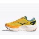 HOKA Mafate X zest / mountain fog