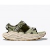 HOKA INFINI HIKE TC sea moss / oat milk
