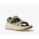 HOKA INFINI HIKE TC sea moss / oat milk