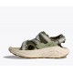 HOKA INFINI HIKE TC sea moss / oat milk