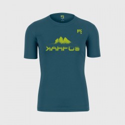 KARPOS LOMA EVO PRINT T-SHIRT STARGAZER