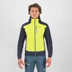 KARPOS LEDE JKT PRIMROSE/VULCAN