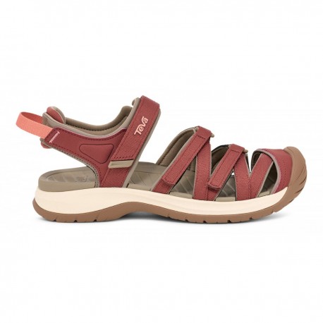 TEVA TIRRA SPORT CT W MAHOGANY