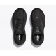 HOKA Clifton 10  DONNA black / black
