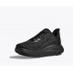 HOKA Clifton 10  DONNA black / black