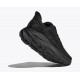 HOKA Clifton 10  DONNA black / black