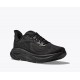 HOKA Clifton 10  DONNA black / black