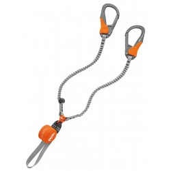 PETZL SCORPIO® EASHOOK SW Cordino da via ferrata con moschettoni EASHOOK e girello