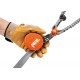 PETZL SCORPIO® EASHOOK SW Cordino da via ferrata con moschettoni EASHOOK e girello