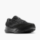 BROOKS Adrenaline GTS 24 BLACK/BLACK/EBONY DONNA