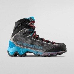 LA SPORTIVA AEQUILIBRIUM WOMAN GTX CARBON/MALIBU BLUE