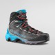 LA SPORTIVA AEQUILIBRIUM WOMAN GTX CARBON/MALIBU BLUE