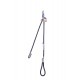 BEAL EXPRESSO FIT LONGE REGOLABILE
