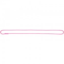 BEAL DYNALOOP 150 CM PINK Fettuccia dinamica per arrampicata e alpinismo