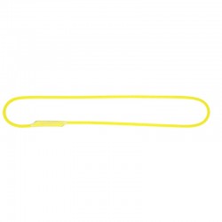 BEAL DYNALOOP 60 CM YELLOW Fettuccia dinamica per arrampicata e alpinismo
