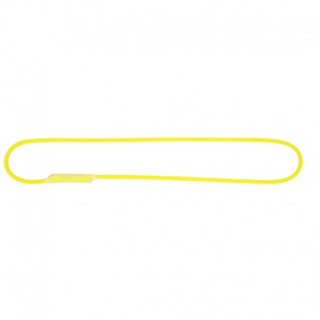 BEAL DYNALOOP 60 CM YELLOW Fettuccia dinamica per arrampicata e alpinismo
