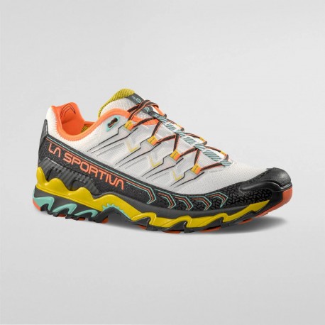 La Sportiva Ultra Raptor II Chalk/Black