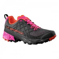 LA SPORTIVA AKYRA II W'S CARBON /CHERRY TOMATO