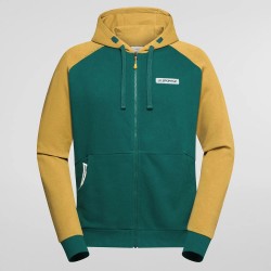 LA SPORTIVA KAOS HOODY M JUNGLE/SAVANA