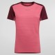 LA SPORTIVA Sunfire T-Shirt W ROSEBAY/REDWOOD