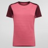 LA SPORTIVA Sunfire T-Shirt W ROSEBAY/REDWOOD