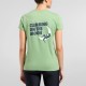 LA SPORTIVA MOON ROCK T-SHIRT ASPEN GREEN
