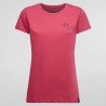 LA SPORTIVA CLIMB FLOWER T-SHIRT W ROSEBAY