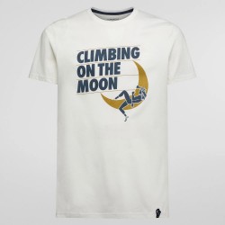 LA SPORTIVA MOON ROCK T-SHIRT M NIGHT SKY
