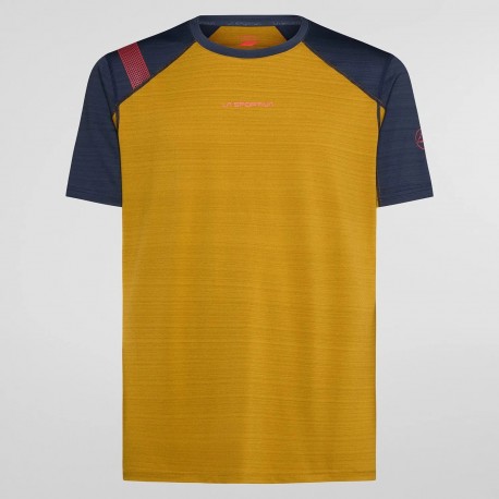 LA SPORTIVA SUNFIRE T-SHIRT M SAVANA/NIGHT SKY