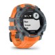 GARMIN Instinct® 3 – 50 mm, Solar Twilight con cinturino in silicone Solstice