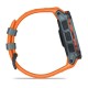 GARMIN Instinct® 3 – 50 mm, Solar Twilight con cinturino in silicone Solstice