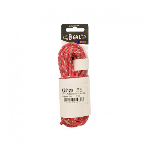 BEAL CORDLETTE 4MM 7M