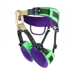 BEAL NEO KID GREEN IMBRACATURA BAMBINO