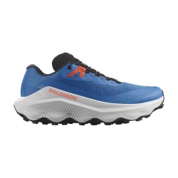 SALOMON ULTRA GLIDE 3 French Blue / Lunar Rock / Cherry Tomato