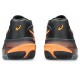 Asics GEL-RESOLUTION X CLAY scarpe tennis Black/Shocking Orange