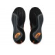 Asics GEL-RESOLUTION X CLAY scarpe tennis Black/Shocking Orange
