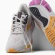 BROOKS GHOST 17 Oyster/Apricot/Pink