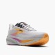 BROOKS GHOST 17 Oyster/Apricot/Pink