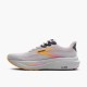 BROOKS GHOST 17 Oyster/Apricot/Pink