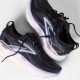 BROOKS GLYCERIN GTS 22 Black/Blue Heron/Orange  DONNA