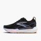 BROOKS GLYCERIN GTS 22 Black/Blue Heron/Orange  DONNA