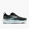 BROOKS GLYCERIN GTS 22 Black/Atomizer/Blazing Orange UOMO