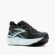 BROOKS GLYCERIN GTS 22 Black/Atomizer/Blazing Orange UOMO