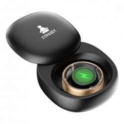 FITPADDY KSIX Anello Smart FitRing con display