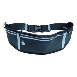 FITPADDY Marsupio da corsa con inserti riflettenti