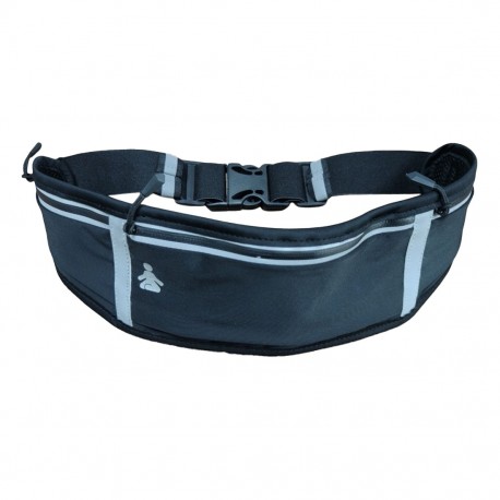FITPADDY Marsupio da corsa con inserti riflettenti