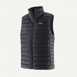 PATAGONIA Men's Down Sweater Vest BLACK