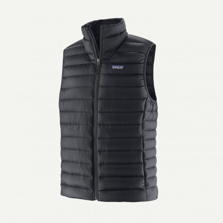 PATAGONIA Men's Down Sweater Vest BLACK