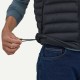 PATAGONIA Men's Down Sweater Vest BLACK
