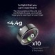 FITPADDY KSIX Anello Smart FitRing